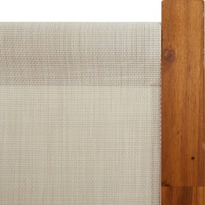 vidaXL Parawan 3-panelowy jasnoszary  210x180 cm 6