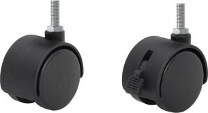 vidaXL Wózek kuchenny, dąb sonoma 50x30x70 cm 12