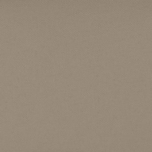 vidaXL Siedzisko ogrodowe z podłokietnikiem i poduszką, woskowy brąz 8