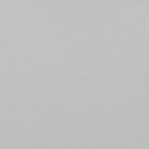 vidaXL Parawan balkonowy, jasnoszary, 90x600 cm, 100% poliester Oxford 5