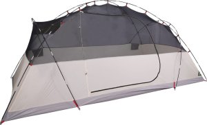 Namiot turystyczny vidaXL Namiot turystyczny, rodzinny, 8-os., zielony, wodoszczelny 11