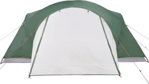 Namiot turystyczny vidaXL Namiot turystyczny, rodzinny, 8-os., zielony, wodoszczelny 7