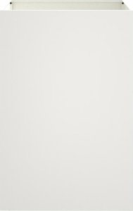 vidaXL Donica, biała, 52x48x75 cm, stal walcowana na zimno 2