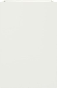 vidaXL Donica, biała, 52x48x75 cm, stal walcowana na zimno 3