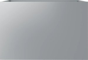 vidaXL Donica srebrna 62x40x39 cm galwanizowana stal 4