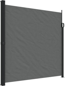 vidaXL Zwijana markiza boczna, antracytowa, 200x300 cm 2