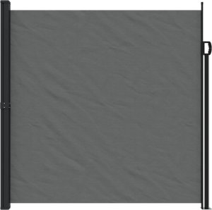 vidaXL Zwijana markiza boczna, antracytowa, 200x300 cm 3