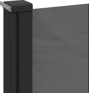 vidaXL Zwijana markiza boczna, antracytowa, 200x300 cm 7