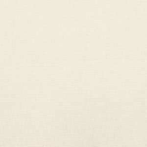 vidaXL Poduszki na krzesła z niskim oparciem, 6 szt., kremowe 9