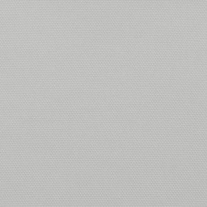 vidaXL Parawan balkonowy, jasnoszary, 75x400 cm, 100% poliester Oxford 5