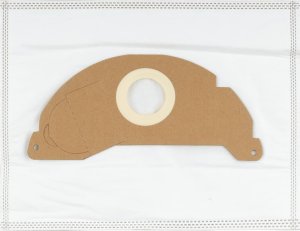 Worek do odkurzacza vidaXL Worki do odkurzaczy Karcher A2004, 20 szt. 2