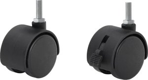 vidaXL Wózek kuchenny, przydymiony dąb, 50x30x70 cm 12