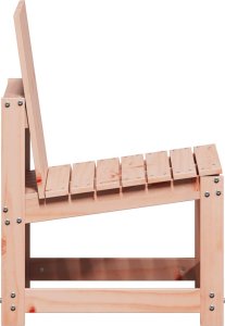 vidaXL 3-cz. zestaw mebli ogrodowych, lite drewno daglezjowe 5