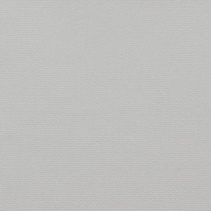 vidaXL Parawan balkonowy, jasnoszary, 90x500 cm, 100% poliester Oxford 3