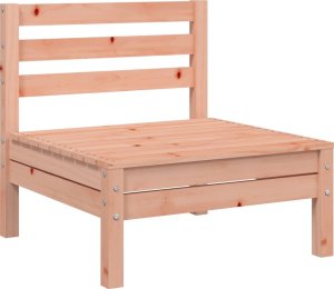 vidaXL Ogrodowa sofa 4-osobowa, lite drewno daglezjowe 7
