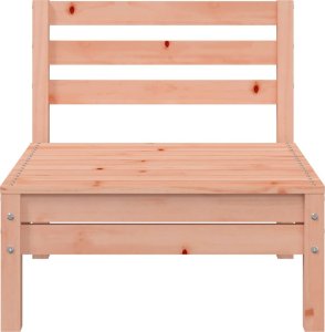 vidaXL Ogrodowa sofa 4-osobowa, lite drewno daglezjowe 8