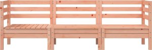 vidaXL Ogrodowa sofa 3-osobowa, lite drewno daglezjowe 4