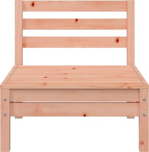 vidaXL Ogrodowa sofa 3-osobowa, lite drewno daglezjowe 8