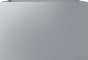 vidaXL Donica, srebrna, 62x47x46 cm, stal galwanizowana 5