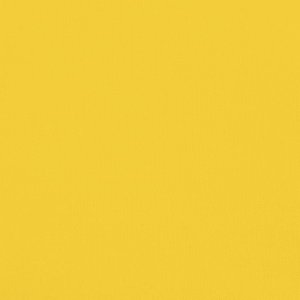 vidaXL Przyczepka rowerowa, żółta, tkanina Oxford i żelazo 10