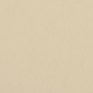 vidaXL Poduszki na krzesła z niskim oparciem, 4 szt., beżowe 9