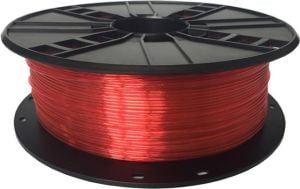 Gembird Filament PETG czerwony (3DP-PETG1.75-01-R) 1