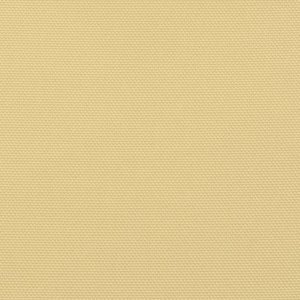 vidaXL Parawan balkonowy, piaskowy, 120x800 cm, 100% poliester Oxford 5