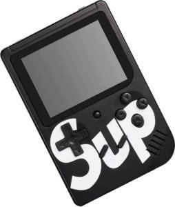 Verk Mini konsola przenośna retro gra 400 gier 3.0 tv game box gierki pilot pad Mini konsola przenośna retro gra 400 gier 3.0 tv game box gierki pilot pad 3