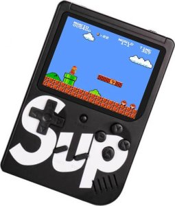 Verk Mini konsola przenośna retro gra 400 gier 3.0 tv game box gierki pilot pad Mini konsola przenośna retro gra 400 gier 3.0 tv game box gierki pilot pad 7