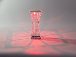 Lampka biurkowa Verk Lampka kryształ nocna stołowa led rgb usb pilot Lampka kryształ nocna stołowa led rgb usb pilot 9