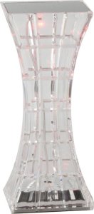 Lampka biurkowa Verk Lampka kryształ nocna stołowa led rgb usb pilot Lampka kryształ nocna stołowa led rgb usb pilot 10