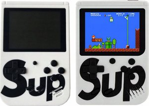 Verk Mini konsola przenośna retro gra 400 gier 3.0 tv game box gierki pilot pad Mini konsola przenośna retro gra 400 gier 3.0 tv game box gierki pilot pad 7