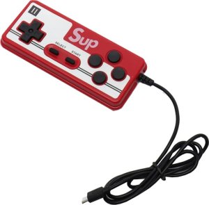 Verk Mini konsola przenośna retro gra 400 gier 3.0 tv game box gierki pilot pad Mini konsola przenośna retro gra 400 gier 3.0 tv game box gierki pilot pad 8