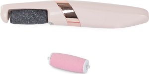 Depilator Verk Elektryczny pilnik tarka frezarka do pięt stóp led Elektryczny pilnik tarka frezarka do pięt stóp led 2