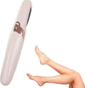 Depilator Verk Elektryczny pilnik tarka frezarka do pięt stóp led Elektryczny pilnik tarka frezarka do pięt stóp led 5