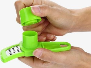 Verk Tarka do czosnku imbiru orzechów do tarcia siekacz Tarka do czosnku imbiru orzechów do tarcia siekacz 11