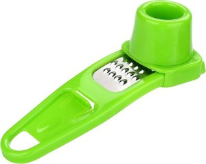 Verk Tarka do czosnku imbiru orzechów do tarcia siekacz Tarka do czosnku imbiru orzechów do tarcia siekacz 4