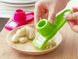 Verk Tarka do czosnku imbiru orzechów do tarcia siekacz Tarka do czosnku imbiru orzechów do tarcia siekacz 8