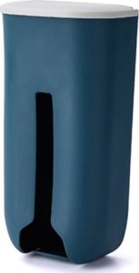 Verk Pojemnik na reklamówki siatki torby organizer na worki kuchenny na ściannę Pojemnik na reklamówki siatki torby organizer na worki kuchenny na ściannę 10