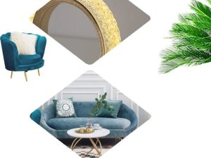 Lampka biurkowa Verk Lampka nocna stołowa pierścień kryształ led rgb Lampka nocna stołowa pierścień kryształ led rgb 8