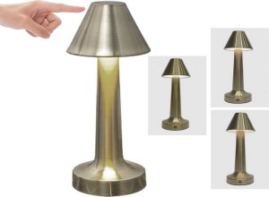 Lampka biurkowa Verk Lampka nocna stołowa do sypialni dotykowa lampa 3 stopniowa bezprzewodowa 2