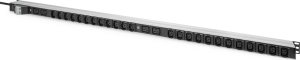 Digitus Digitus Basic IT PDU, 1-fazowy 32A, 24 x C13, 4 x C19, kabel zasilający 3 m, wtyczka IEC 60309 32 A 1