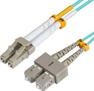 MicroConnect Microconnect FIB422020 InfiniBand/fibre optic cable 20 m LC SC Niebieski 1