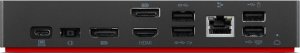 Stacja/replikator Lenovo ThinkPad Universal Smart Dock USB-C (40B20135UK) 4