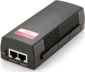 Zasilacz do laptopa LevelOne LevelOne POI-2002 adapter PoE Fast Ethernet 52 V 1