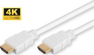 Kabel MicroConnect Microconnect HDM19191.5V1.4W kabel HDMI 1,5 m HDMI Typu A (Standard) Biały 1