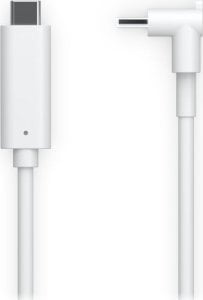 Kabel USB Ubiquiti USB-C - USB-C 4.5 m Biały (UACC-G4-INS-CABLE-USB-4.5M) 1