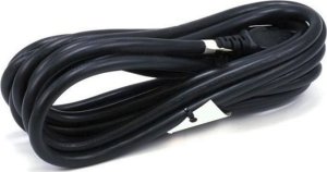 Kabel zasilający Lenovo Lenovo 00XL060 kabel zasilające Czarny 1 m 1