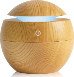 Nawilżacz powietrza Verk Nawilżacz powietrza dyfuzor zapachowy aromaterapia Nawilżacz powietrza dyfuzor zapachowy aromaterapia 6