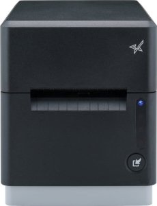 Drukarka etykiet Star Micronics Star Micronics MCL32CI BK E+U PRINTER drukarka etykiet bezpośrednio termiczny 180 mm/s Przewodowy i Bezprzewodowy Przewodowa sieć LAN 1